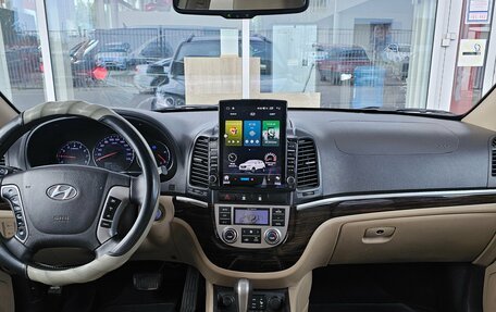 Hyundai Santa Fe III рестайлинг, 2011 год, 1 149 000 рублей, 6 фотография
