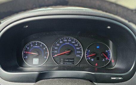 Hyundai Santa Fe III рестайлинг, 2011 год, 1 149 000 рублей, 9 фотография