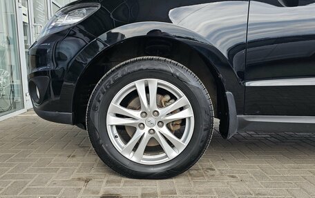 Hyundai Santa Fe III рестайлинг, 2011 год, 1 149 000 рублей, 11 фотография