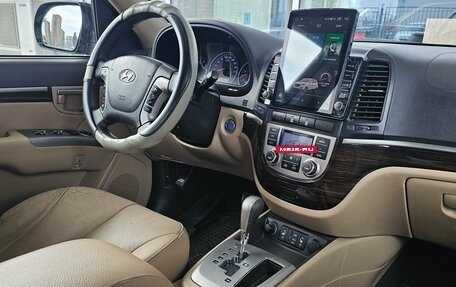 Hyundai Santa Fe III рестайлинг, 2011 год, 1 149 000 рублей, 5 фотография