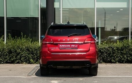 Haval H2, 2016 год, 1 150 000 рублей, 4 фотография