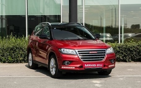 Haval H2, 2016 год, 1 150 000 рублей, 5 фотография