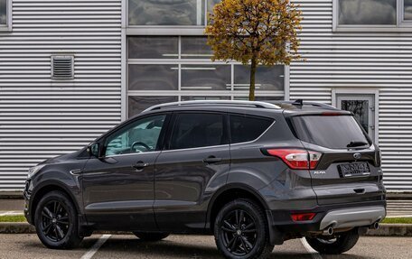 Ford Kuga III, 2018 год, 1 235 000 рублей, 4 фотография