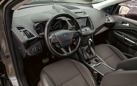 Ford Kuga III, 2018 год, 1 235 000 рублей, 13 фотография