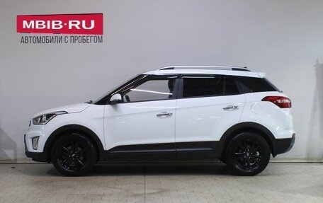 Hyundai Creta I рестайлинг, 2017 год, 1 919 000 рублей, 2 фотография