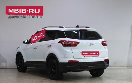Hyundai Creta I рестайлинг, 2017 год, 1 919 000 рублей, 3 фотография