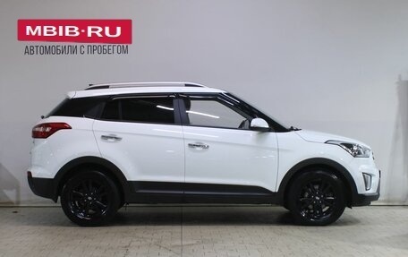 Hyundai Creta I рестайлинг, 2017 год, 1 919 000 рублей, 6 фотография