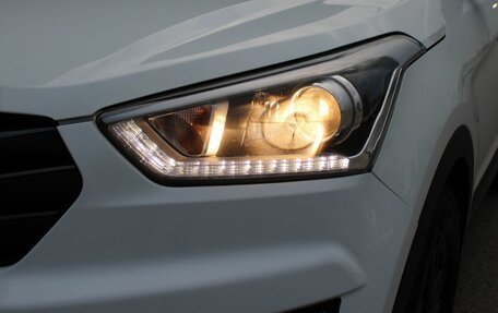 Hyundai Creta I рестайлинг, 2017 год, 1 919 000 рублей, 23 фотография