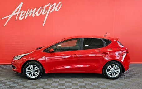 KIA cee'd III, 2014 год, 999 000 рублей, 2 фотография