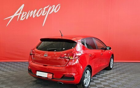 KIA cee'd III, 2014 год, 999 000 рублей, 5 фотография