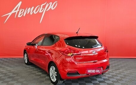 KIA cee'd III, 2014 год, 999 000 рублей, 3 фотография