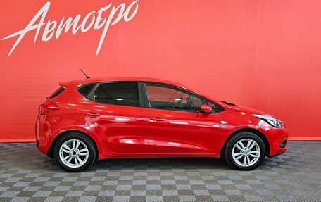 KIA cee'd III, 2014 год, 999 000 рублей, 6 фотография