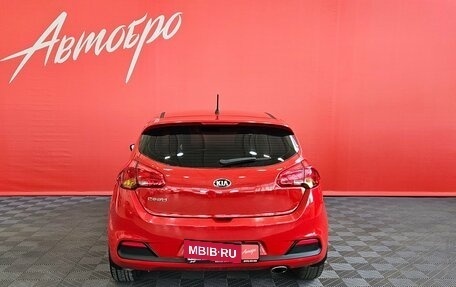 KIA cee'd III, 2014 год, 999 000 рублей, 4 фотография