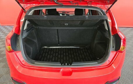 KIA cee'd III, 2014 год, 999 000 рублей, 18 фотография