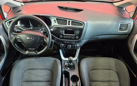 KIA cee'd III, 2014 год, 999 000 рублей, 9 фотография