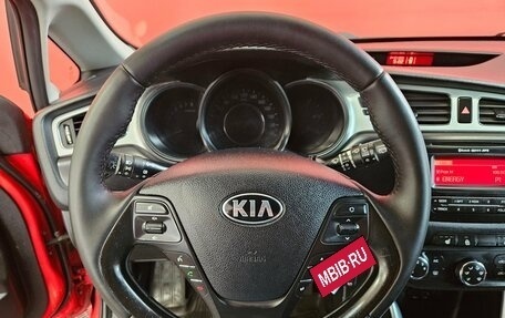 KIA cee'd III, 2014 год, 999 000 рублей, 11 фотография