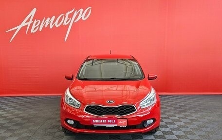 KIA cee'd III, 2014 год, 999 000 рублей, 8 фотография