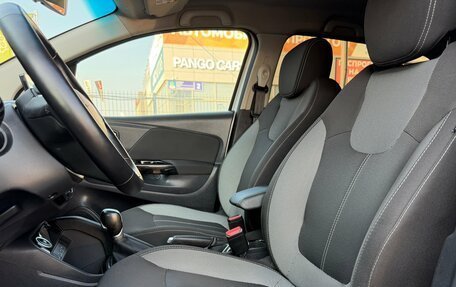 Renault Kaptur I рестайлинг, 2021 год, 1 329 000 рублей, 21 фотография