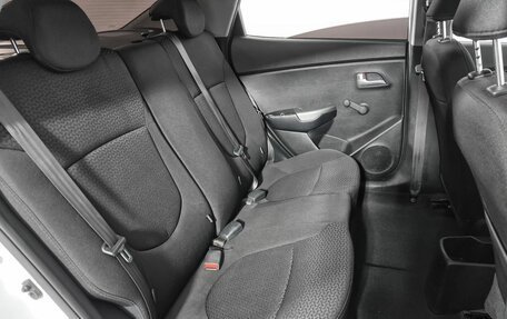 KIA Rio III рестайлинг, 2015 год, 979 000 рублей, 11 фотография