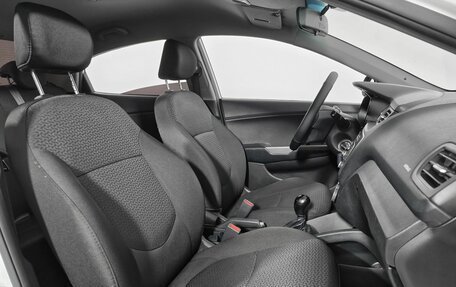 KIA Rio III рестайлинг, 2015 год, 979 000 рублей, 9 фотография