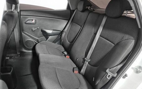 KIA Rio III рестайлинг, 2015 год, 979 000 рублей, 12 фотография
