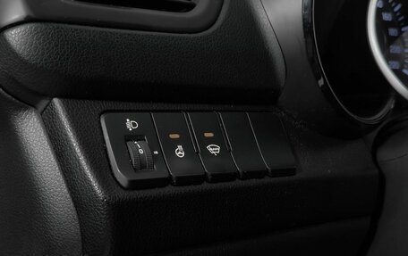 KIA Rio III рестайлинг, 2015 год, 979 000 рублей, 16 фотография
