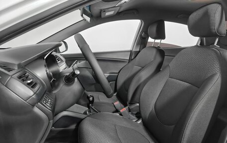 KIA Rio III рестайлинг, 2015 год, 979 000 рублей, 13 фотография