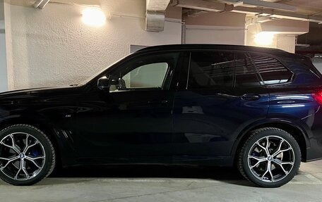 BMW X5, 2021 год, 8 800 000 рублей, 3 фотография
