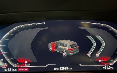 BMW X5, 2021 год, 8 800 000 рублей, 5 фотография