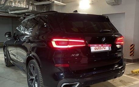 BMW X5, 2021 год, 8 800 000 рублей, 2 фотография