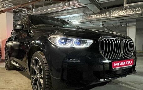 BMW X5, 2021 год, 8 800 000 рублей, 9 фотография