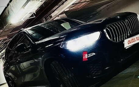 BMW X5, 2021 год, 8 800 000 рублей, 14 фотография