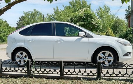 Ford Focus II рестайлинг, 2010 год, 575 000 рублей, 2 фотография