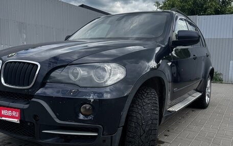 BMW X5, 2007 год, 1 199 000 рублей, 6 фотография