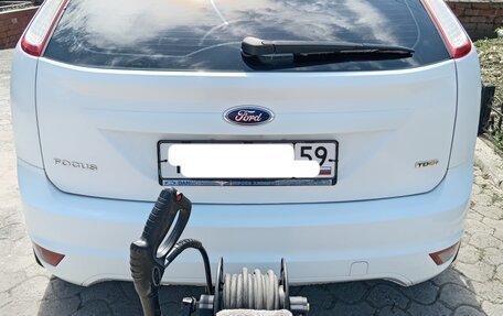 Ford Focus II рестайлинг, 2010 год, 575 000 рублей, 5 фотография