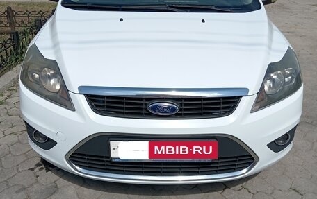 Ford Focus II рестайлинг, 2010 год, 575 000 рублей, 3 фотография
