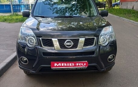 Nissan X-Trail, 2014 год, 1 400 000 рублей, 11 фотография