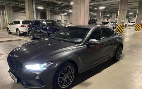 Genesis G70 I, 2020 год, 2 600 000 рублей, 2 фотография