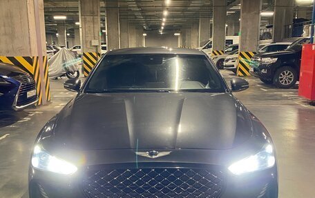 Genesis G70 I, 2020 год, 2 600 000 рублей, 1 фотография