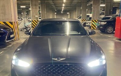 Genesis G70 I, 2020 год, 2 600 000 рублей, 1 фотография