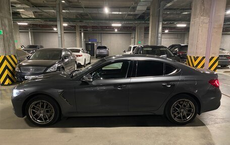 Genesis G70 I, 2020 год, 2 600 000 рублей, 3 фотография