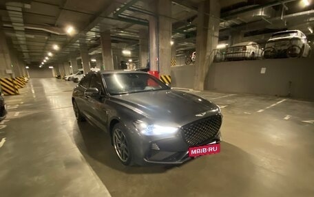 Genesis G70 I, 2020 год, 2 600 000 рублей, 9 фотография
