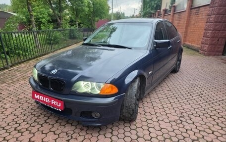 BMW 3 серия, 1998 год, 750 000 рублей, 1 фотография