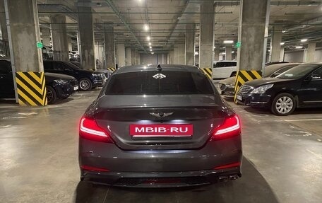 Genesis G70 I, 2020 год, 2 600 000 рублей, 5 фотография