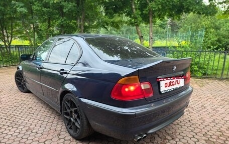 BMW 3 серия, 1998 год, 750 000 рублей, 4 фотография