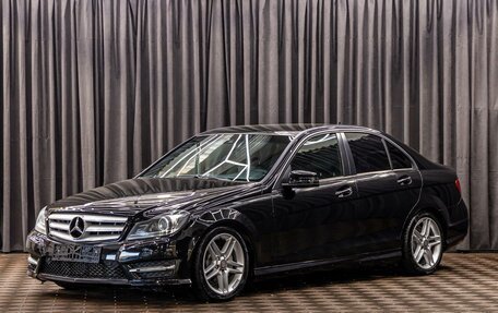 Mercedes-Benz C-Класс, 2012 год, 1 095 000 рублей, 1 фотография