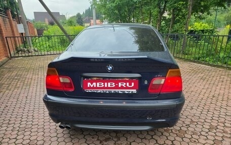 BMW 3 серия, 1998 год, 750 000 рублей, 6 фотография
