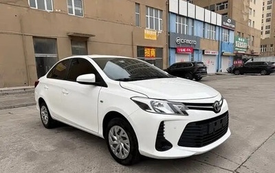 Toyota Vios III, 2021 год, 912 000 рублей, 1 фотография