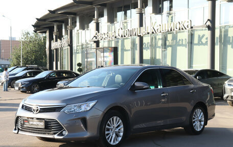 Toyota Camry, 2014 год, 1 850 000 рублей, 1 фотография