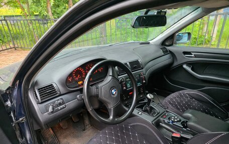 BMW 3 серия, 1998 год, 750 000 рублей, 14 фотография